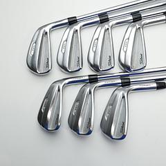 Used Titleist T100S 2021 Iron Set / 4 - PW / TX Flex - Image 2