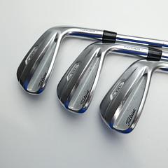 Used Titleist T100S 2021 Iron Set / 4 - PW / TX Flex - Image 4