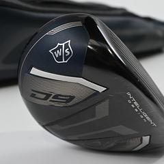 Wilson D9 #3 Hybrid / 19 Degree / Regular Flex Tensei AV White 60 Shaft - Image 1