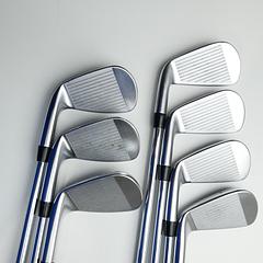 Used Titleist T100S 2021 Iron Set / 4 - PW / TX Flex - Image 6