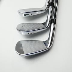 Used Titleist T100S 2021 Iron Set / 4 - PW / TX Flex - Image 8