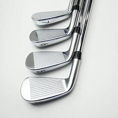 Used Titleist T100S 2021 Iron Set / 4 - PW / TX Flex - Image 10