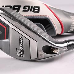 Callaway Big Bertha 2023 #4 Hybrid / 21 Degree / Regular Flex RCH 65 Shaft - Image 1