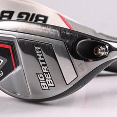 Callaway Big Bertha 2023 #4 Hybrid / 21 Degree / Regular Flex RCH 65 Shaft - Image 2