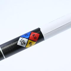 Cobra Darkspeed X Driver / 12 Degree / Stiff Flex HZRDUS Gen 5 Black 60 - Image 6