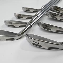 Left Hand Srixon I-403 AD Irons / 3-PW / Regular Flex True Temper Shafts - Image 4