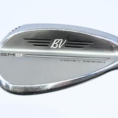 Titleist Vokey SM9 Lob Wedge / 58 Degree / Wedge Flex SM9 Shaft - Image 1