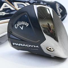 Callaway Paradym Triple Diamond Driver / 9 Degree / Stiff Flex Mitsubishi MMT 60 - Image 1