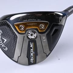 Callaway Rogue ST LS #3 Wood / 15 Degree / Stiff Flex Tensei AV White 75 Shaft - Image 2