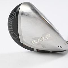 Callaway RAZR X #5 Hybrid / 27 Degree / Regular Flex Callaway 60 Shaft - Image 1