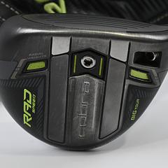 Cobra King Radspeed Big Tour #3 Wood / 14.5 Degree / Regular Flex Motore X 6 - Image 2