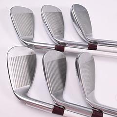 Ladies Ping G Le2 Irons / 7-PW+UW+SW / Orange Dot / Ladies Flex Ping ULT 240 - Image 3