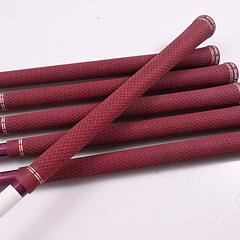 Ladies Ping G Le2 Irons / 7-PW+UW+SW / Orange Dot / Ladies Flex Ping ULT 240 - Image 7