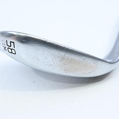 Titleist Vokey SM9 Lob Wedge / 58 Degree / Wedge Flex SM9 Shaft - Image 3