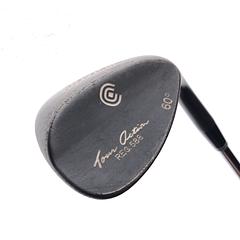 Used Cleveland Tour Action 900 Raw Lob Wedge / 60.0 Degrees / Wedge Flex - Image 2