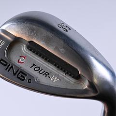 Ping Tour-W Lob Wedge / 58 Degree / Black Dot / Wedge Flex Steel Shaft - Image 2