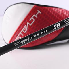 Taylormade Stealth 2 #3 Wood / 15 Degree / Regular Flex Ventus TR Red 5 Shaft - Image 6