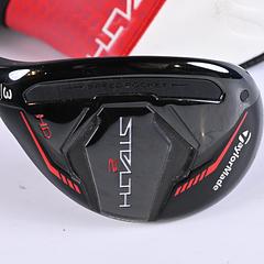 Left Hand Taylormade Stealth 2 HD #3 Hybrid / 20 Degree / Stiff Flex Fujikura - Image 3