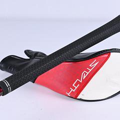 Left Hand Taylormade Stealth 2 HD #3 Hybrid / 20 Degree / Stiff Flex Fujikura - Image 6