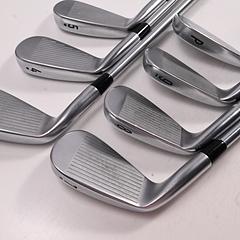 Callaway Apex MB/Apex Pro 21 Combo Irons / 4-PW / Stiff Flex Project X IO 110 - Image 4