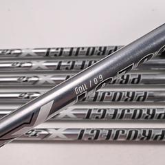 Callaway Apex MB/Apex Pro 21 Combo Irons / 4-PW / Stiff Flex Project X IO 110 - Image 5