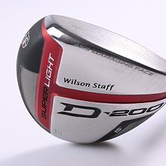 Wilson Staff D200 #3 Wood / 15 Degree / Regular Flex UST Elements Chrome 49 - Image 2