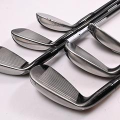 Cobra S3 Irons / 6-PW+SW / Regular Flex Aldila NV 65 Shafts - Image 4