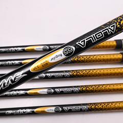 Cobra S3 Irons / 6-PW+SW / Regular Flex Aldila NV 65 Shafts - Image 5