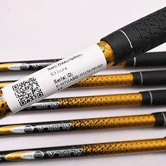 Cobra S3 Irons / 6-PW+SW / Regular Flex Aldila NV 65 Shafts - Image 6