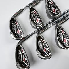 Ping G15 Irons / 4-9 / Red Dot / Regular Flex Ping AWT Shafts - Image 2