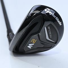 Left Hand Taylormade M2 2016 #3 Hybrid / 19 Degree / Senior Flex Aldila VL - Image 1