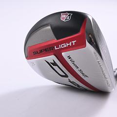 Wilson Staff D200 #3 Wood / 15 Degree / Regular Flex UST Elements Chrome 49 - Image 1