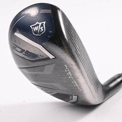 Wilson D9 #4 Hybrid / 22 Degree / Regular Flex Tensei AV Silver 60 Shaft - Image 1