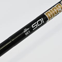 Taylormade P790 2019 Black #4 Iron / 21 Degree / Stiff Flex Dynamic Gold S300 - Image 4