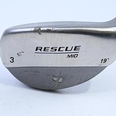 Ladies Taylormade Rescue Mid #3 Hybrid / 19 Degree / Ladies Flex M.A.S.² 50 - Image 2