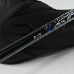 Cobra Darkspeed LS Driver / 10.5 Degree / Stiff Flex UST Lin-Q M40X Blue 6 Shaft - Image 7