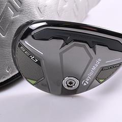 Taylormade Qi35 Max Lite #5 Hybrid / 27 Degree / Senior Flex Vanquish Blue 5 - Image 2