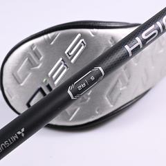 Taylormade Qi35 Max Lite #5 Hybrid / 27 Degree / Senior Flex Vanquish Blue 5 - Image 6