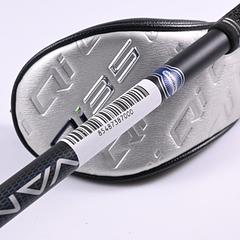 Taylormade Qi35 Max Lite #5 Hybrid / 27 Degree / Senior Flex Vanquish Blue 5 - Image 7