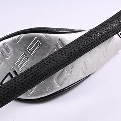 Taylormade Qi35 Max Lite #5 Hybrid / 27 Degree / Senior Flex Vanquish Blue 5 - Image 8