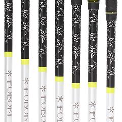 Nike Vapor Speed Graphite Mens Right Hand Irons 5-SW Regular - Mitsubishi Rayon Fubuki z70 - Image 6