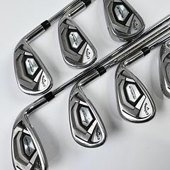 Callaway Rogue Irons / 5-PW / Regular Flex XP 95 R300 Shafts - Image 3