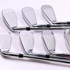 Cobra King F9 Irons / 5-PW+SW / Regular Flex KBS Tour 90 Shafts - Image 3