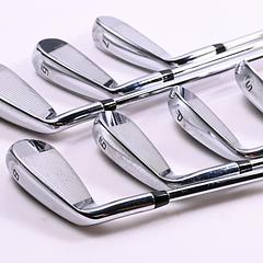 Cobra King F9 Irons / 5-PW+SW / Regular Flex KBS Tour 90 Shafts - Image 4