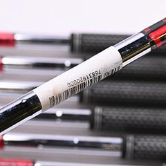 Cobra King F9 Irons / 5-PW+SW / Regular Flex KBS Tour 90 Shafts - Image 6