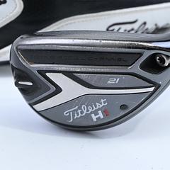 Titleist 818 H1 #3 Hybrid / 21 Degree / Stiff Flex Tensei CK Blue 70 - Image 2