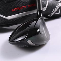 Callaway Apex UW 2025 #5 Hybrid / 23 Degree / Stiff Flex MMT 70 Shaft - Image 9