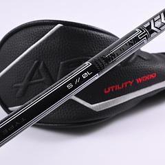Callaway Apex UW 2025 #5 Hybrid / 23 Degree / Stiff Flex MMT 70 Shaft - Image 6
