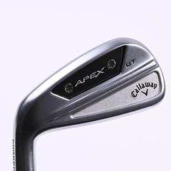 Left Hand Callaway Apex UT 24 #2 Iron / 18 Degree / Stiff Flex KBS Tour C-Taper - Image 6
