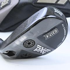 Left Hand PXG 0317 X Gen4 #3 Hybrid / 19 Degree / Stiff Flex Mitsubishi MMT 80 - Image 1